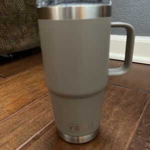 YETI Stainless Steel Travel Mug
